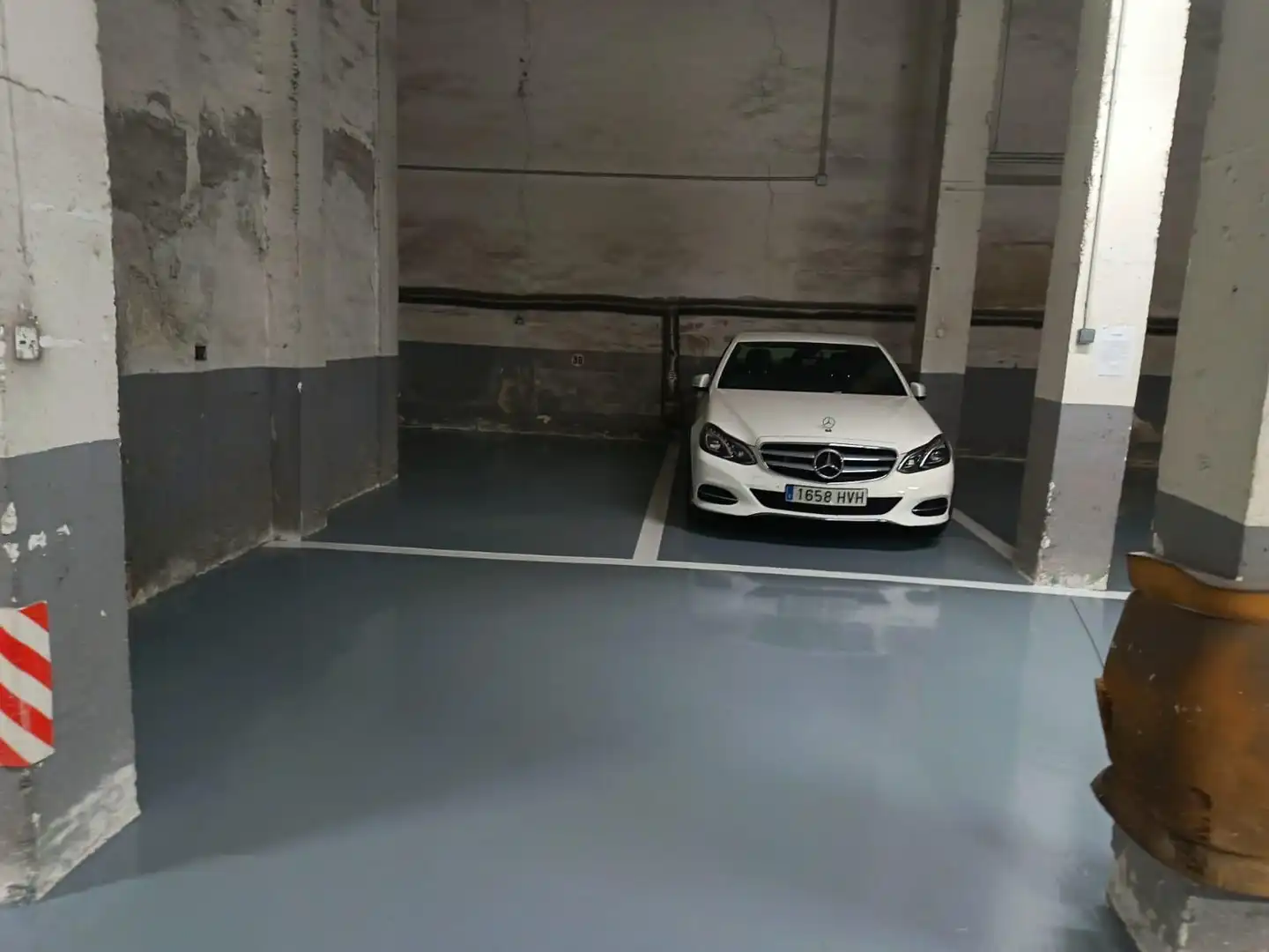 Einzelparkplatz zum Verkauf in Benalúa - Babel, imagen 15