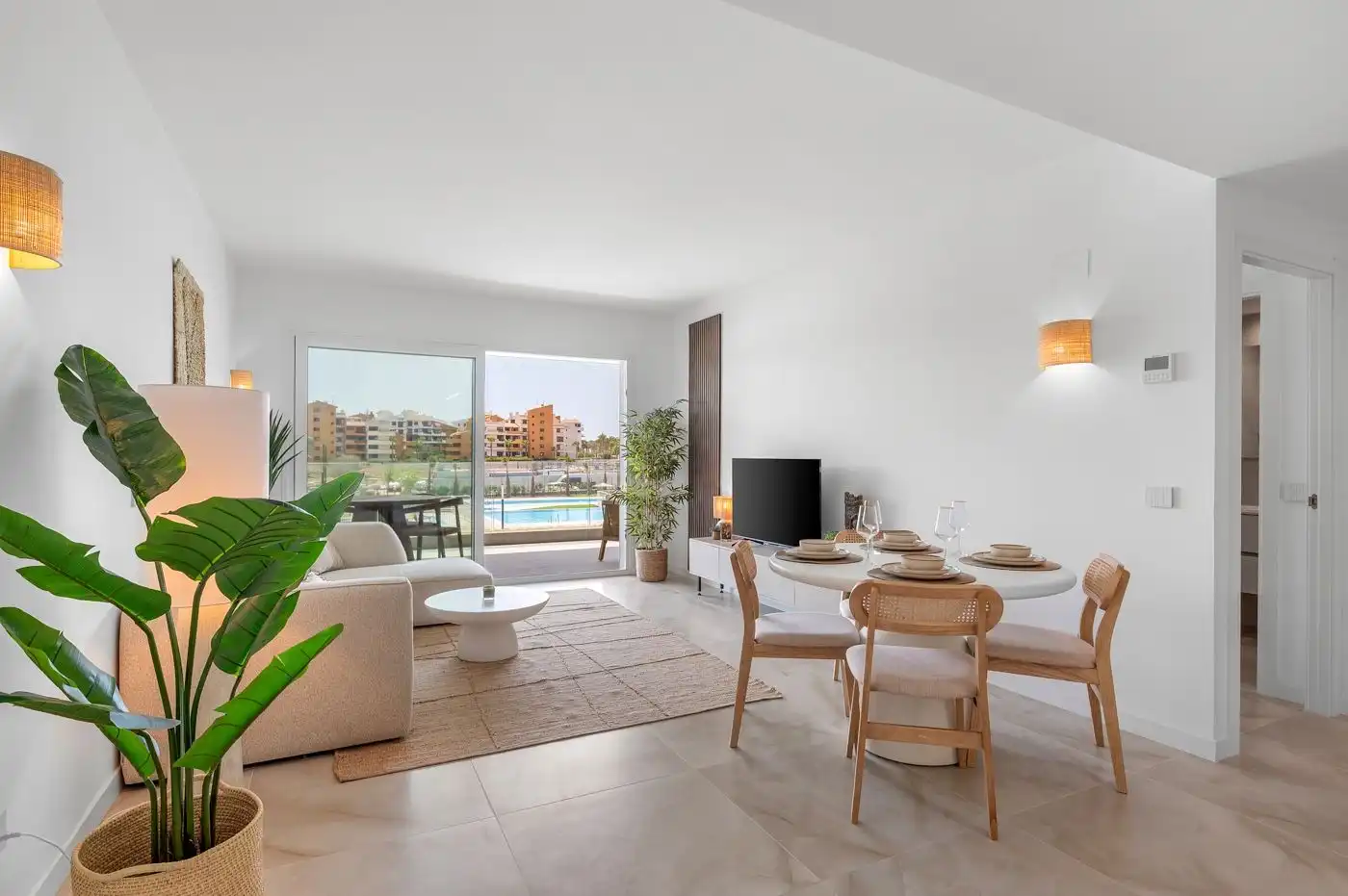 Apartment mit Pool zum Verkauf in Avenida Olas, imagen 3