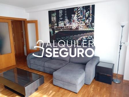 Foto 1 de Àtic de lloguer a Baiona, Sansomendi, Araba - Álava