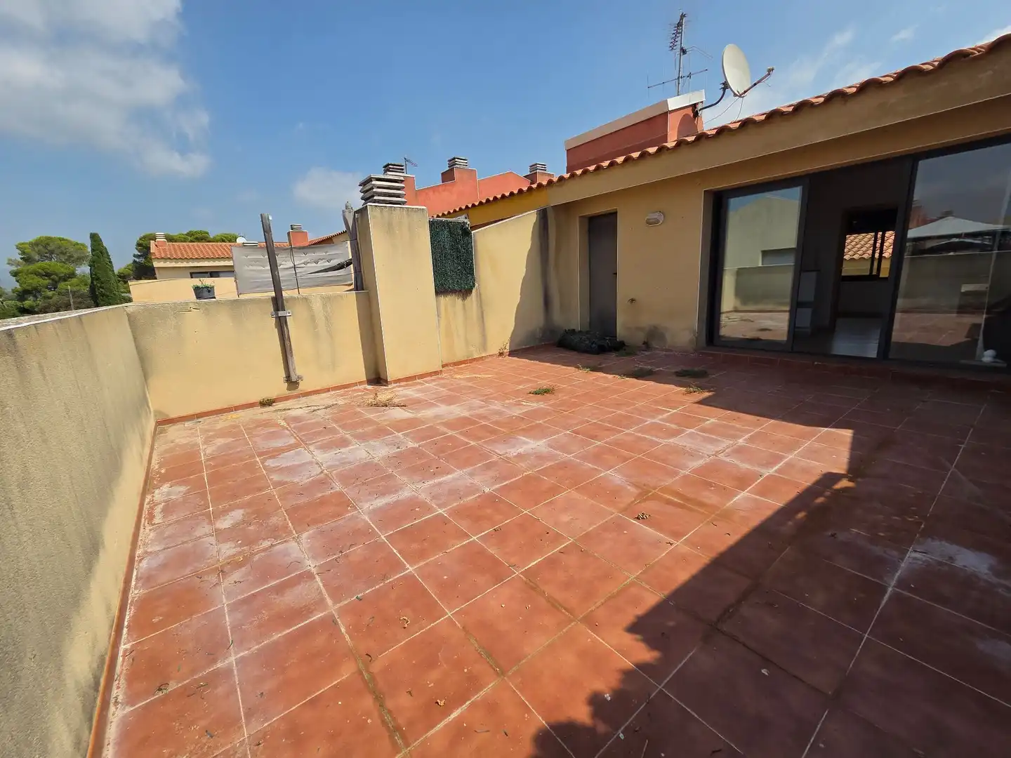 Terraza de Piso en venta en Vinyols i els Arcs con Calefacción y Terraza