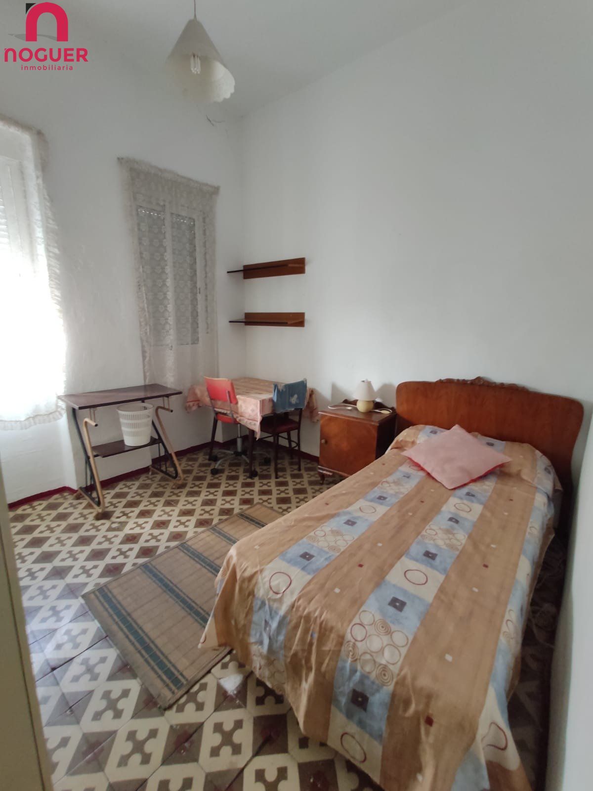 Flat to share in Ciudad Jardín - Zoco, Poniente-Sur