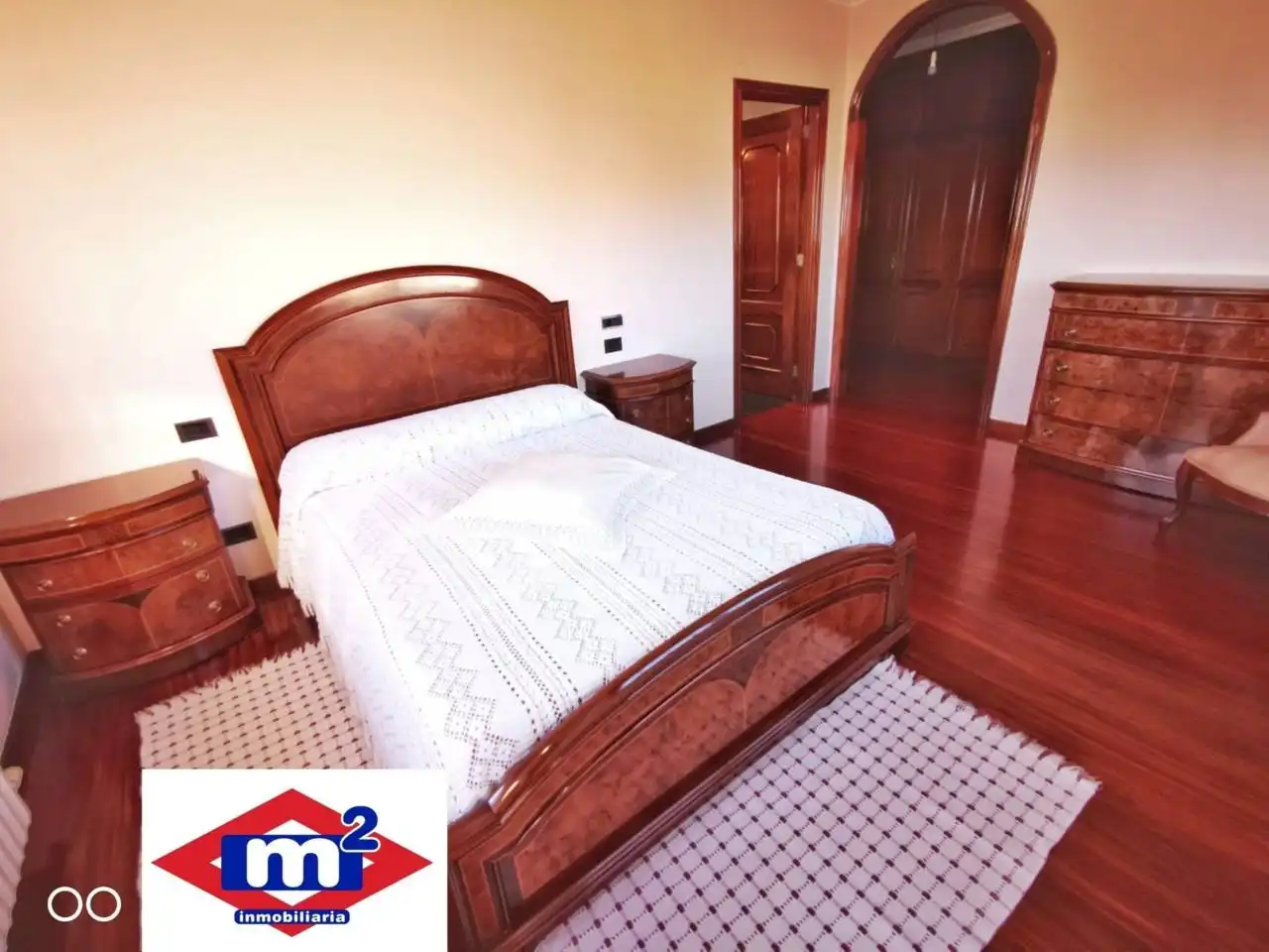 Habitación de Casa o chalet de alquiler en Mos con Calefacción y Terraza