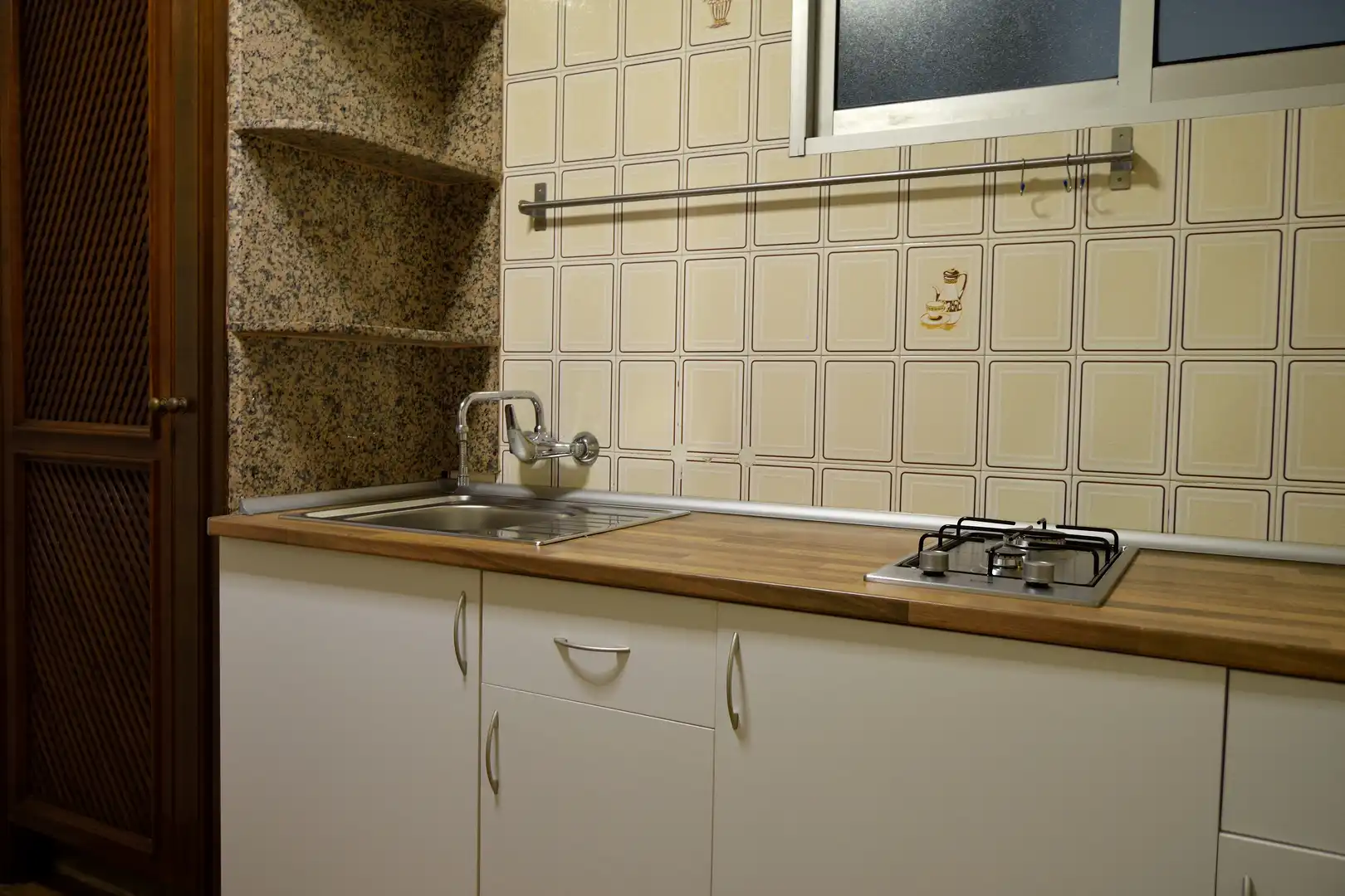 Cocina de Edificio en venta en Las Palmas de Gran Canaria