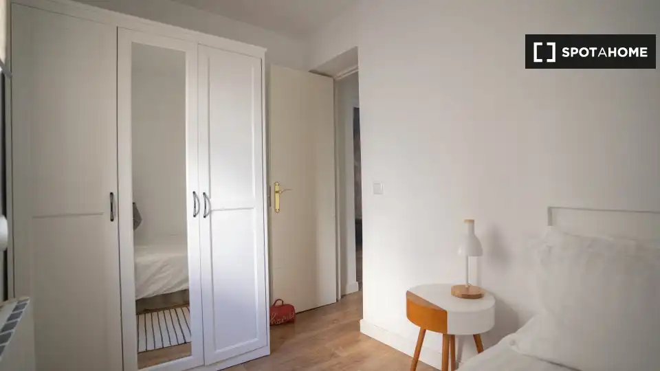 Flat with terrace to rent in Retiro, imagen 8