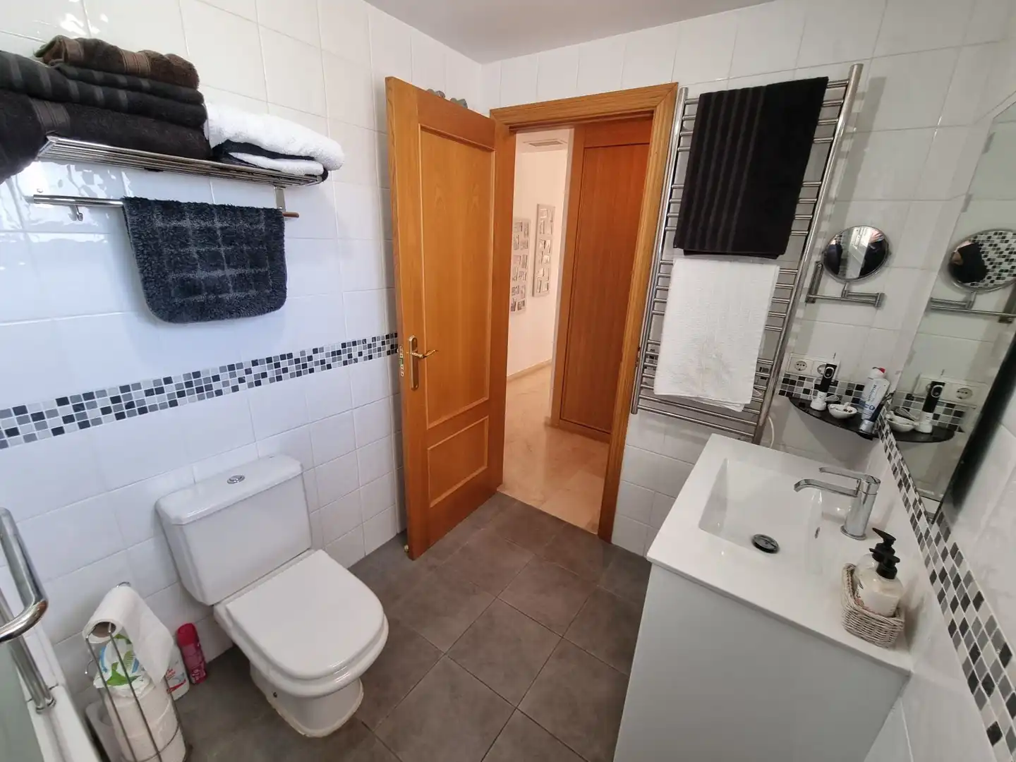 Apartamento con terraza en venta en Benahavís pueblo, imagen 21