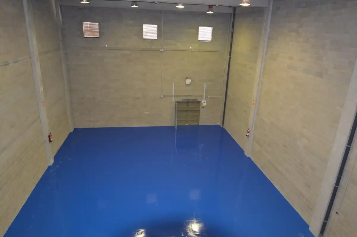 Nau industrial de lloguer en Barcelona amb Calefacció