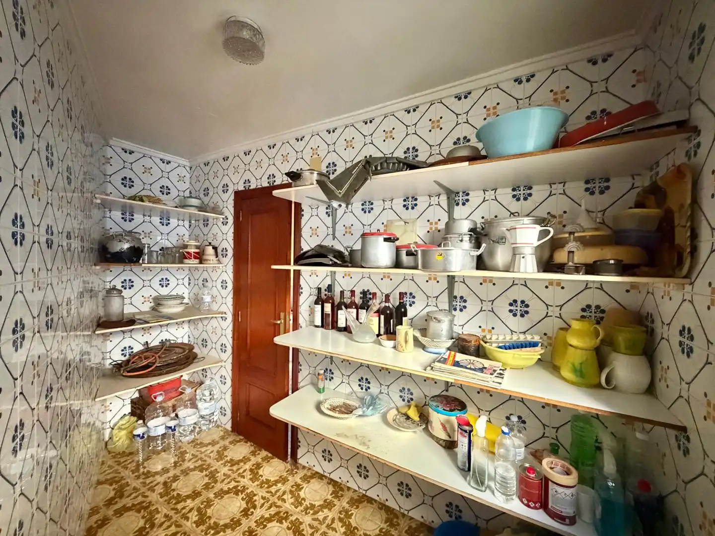 Kitchen of Country homes for sale in Pedreguer  with Terrace, Storage room and Balcony