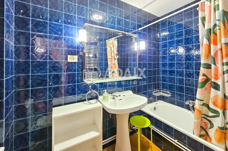 Baño de Edificio en venta en Úbeda