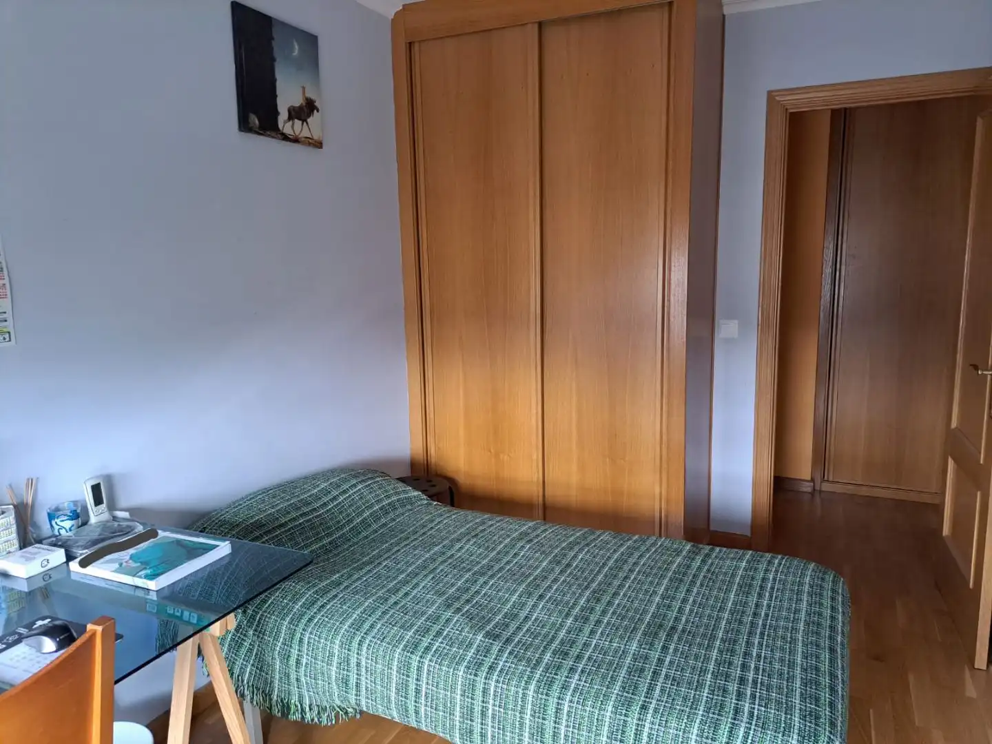 Habitación de Piso de alquiler en Camponaraya, León