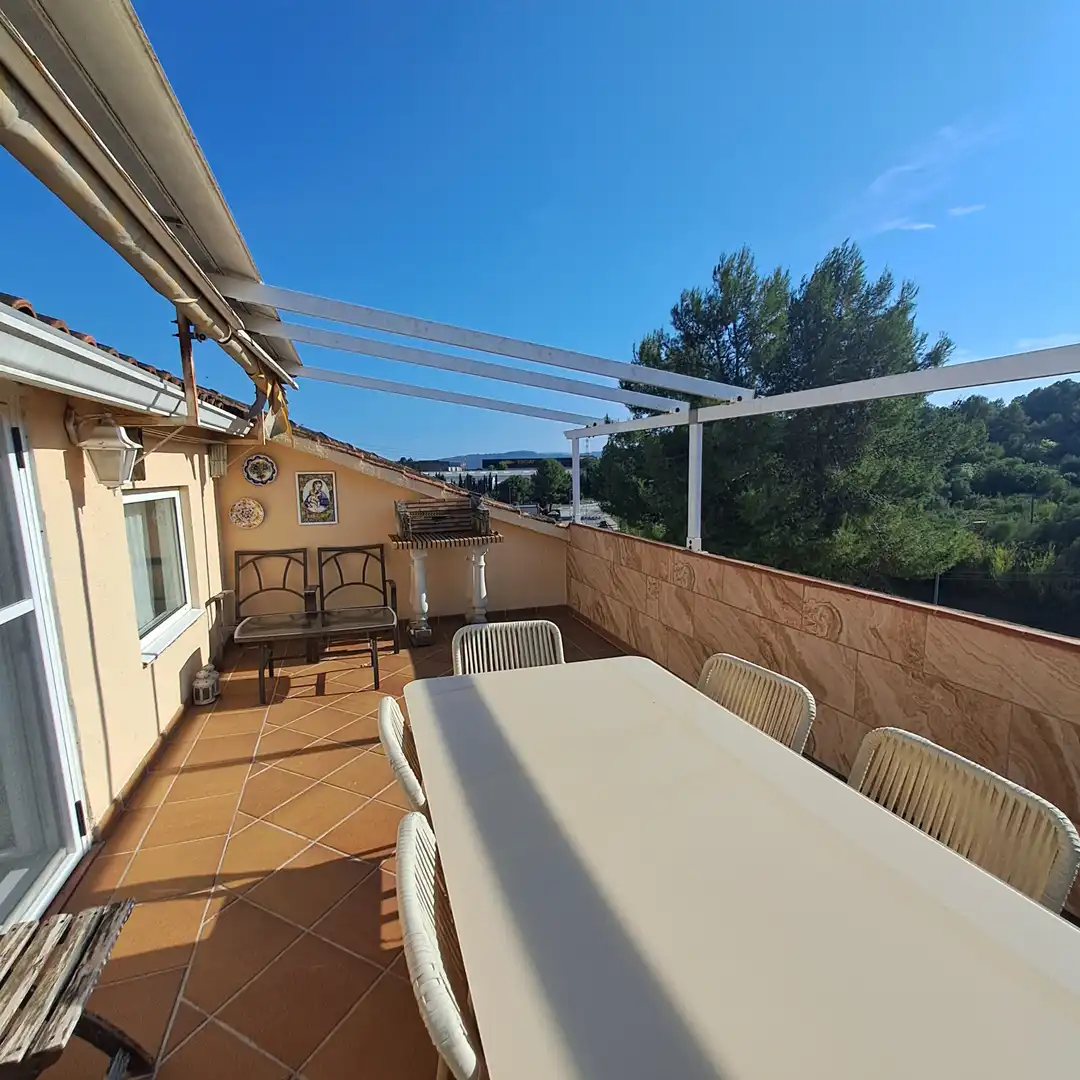 Duplex avec terrasse à vendre à Castellbisbal, imagen 4