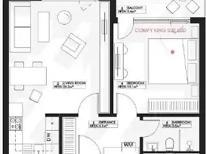 Appartamento con piscina in vendita a Camino Real, imagen 28