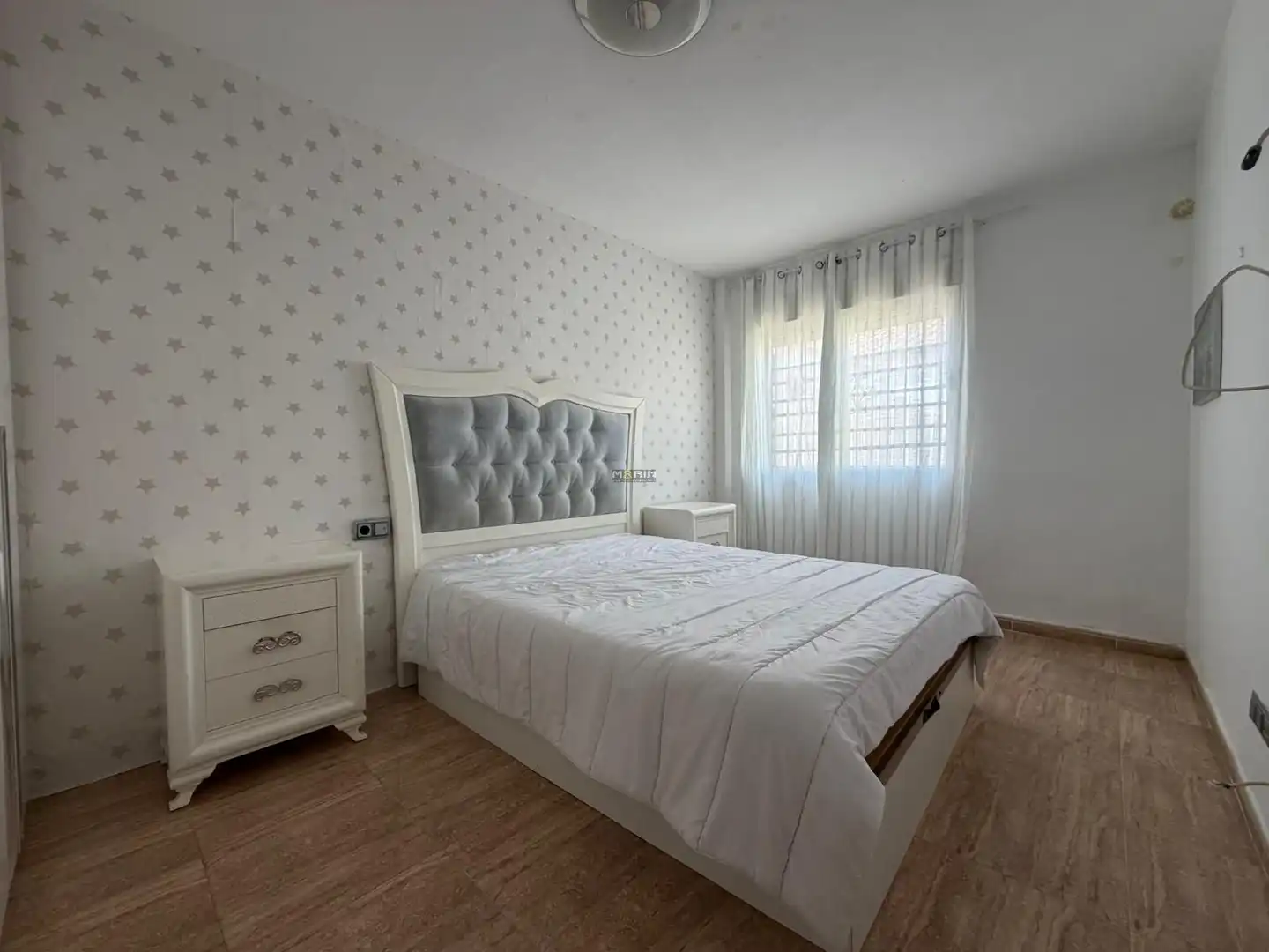 Habitación de Casa adosada en venta en Cartagena con Jardín privado