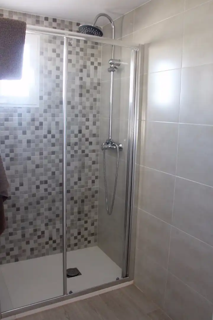 Bany de Apartament de lloguer en Alfara del Patriarca, Valencia