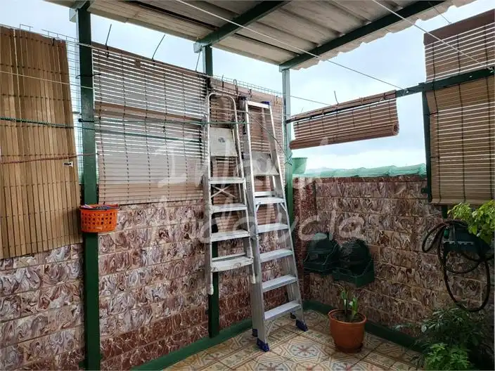 Terraza de Casa adosada en venta en Antequera con Terraza y Trastero