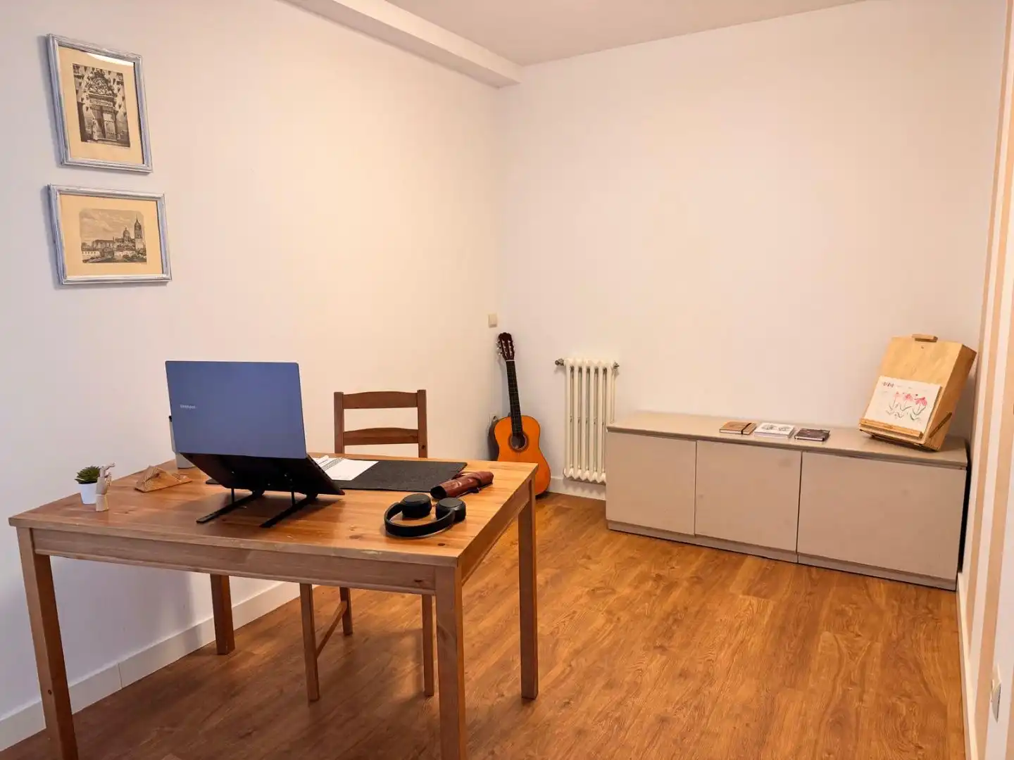 Wohnung zur Miete in Salamanca Capital mit Klimaanlage