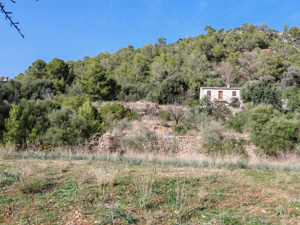 Finca rústica en venda en Lloseta amb Jardí privat