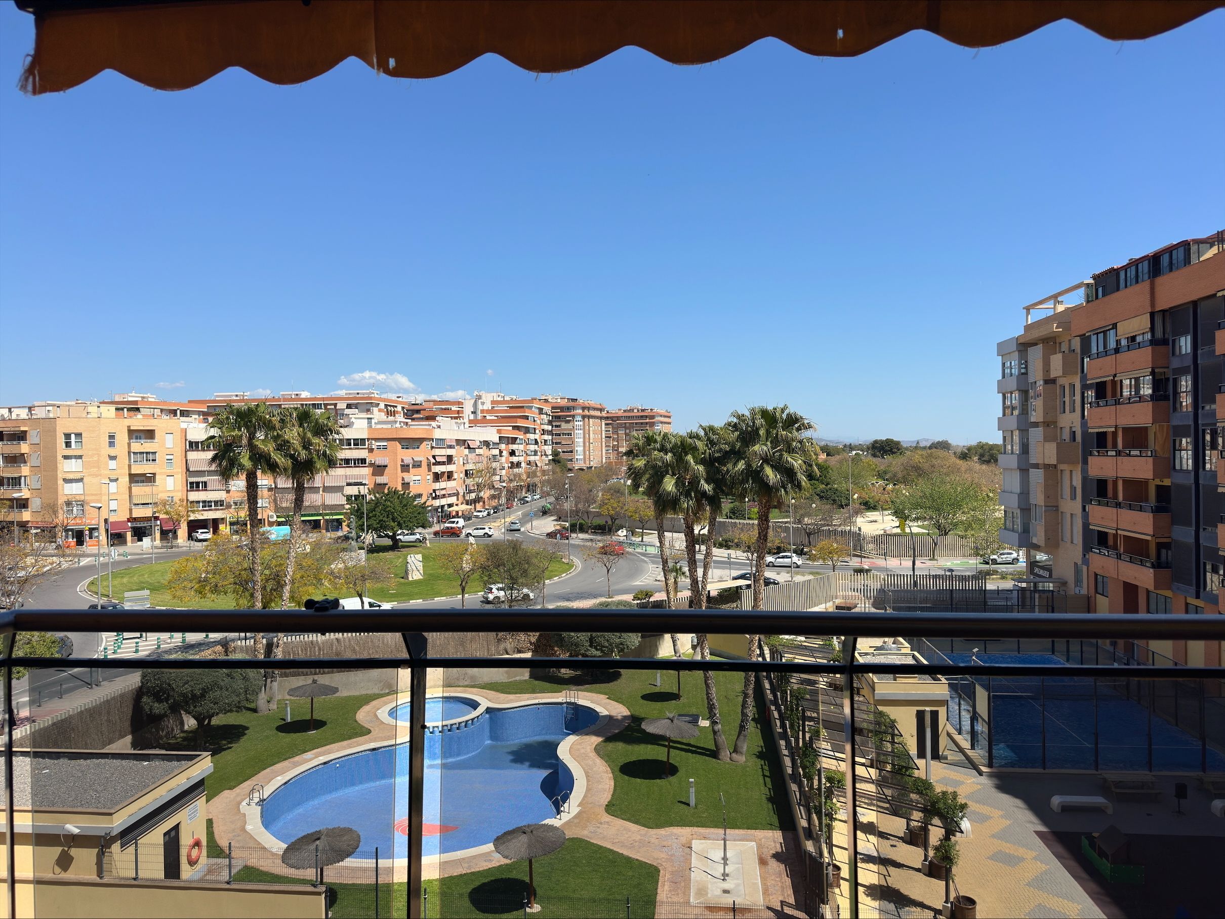 Vista exterior de Apartament en venda en San Vicente del Raspeig / Sant Vicent del Raspeig