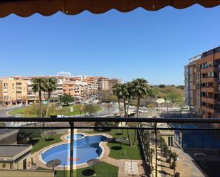 Exterior view of Apartment for sale in San Vicente del Raspeig / Sant Vicent del Raspeig