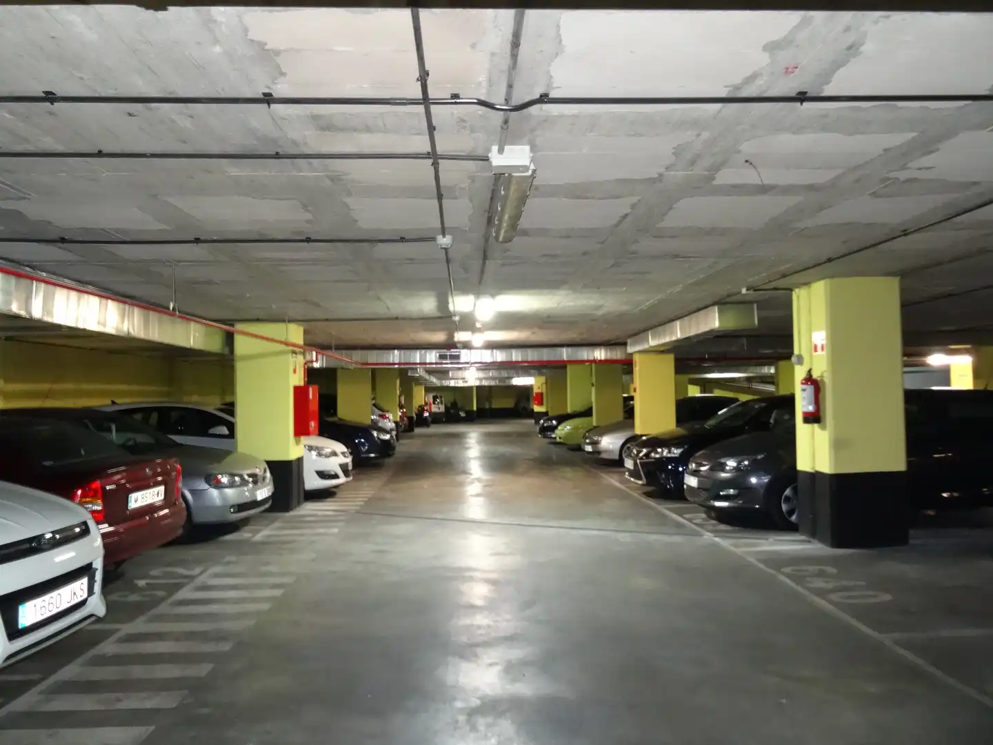 Einzelparkplatz mit Aufzug zum Verkauf in Tetuán, imagen 2