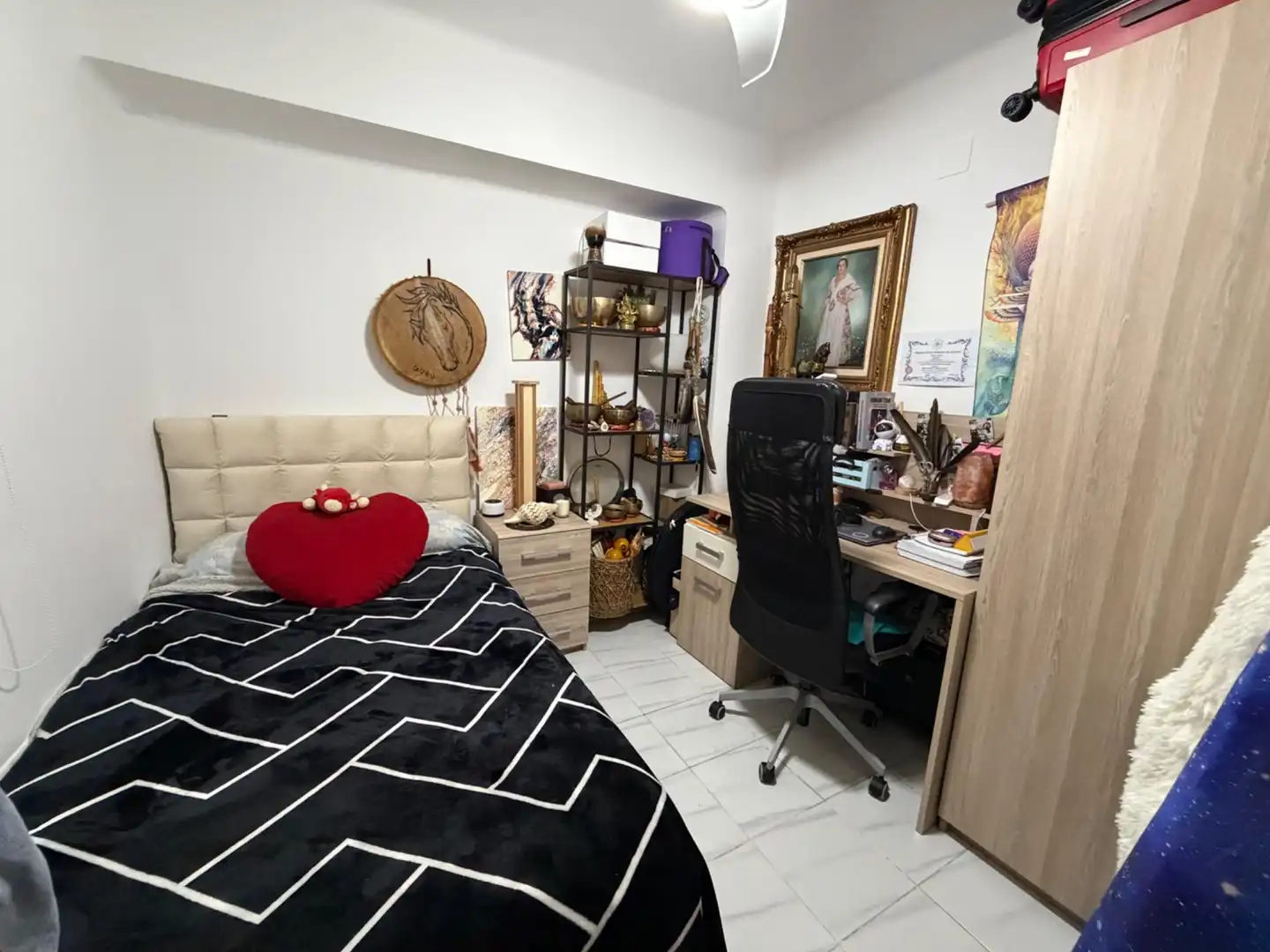 Habitación de Piso en venta en Paterna con Aire acondicionado y Calefacción