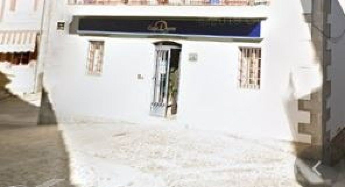 Exterior view of Premises for sale in San Esteban de la Sierra