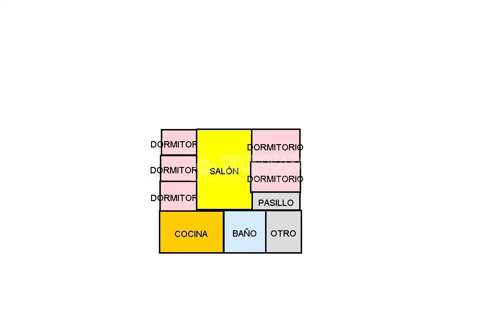 Flat for sale in Granada