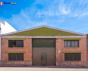 Exterior view of Industrial buildings for sale in Málaga Capital