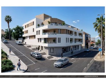 Erdgeschosswohnung mit Pool zum Verkauf in Calle Calle Madrid, 28 28