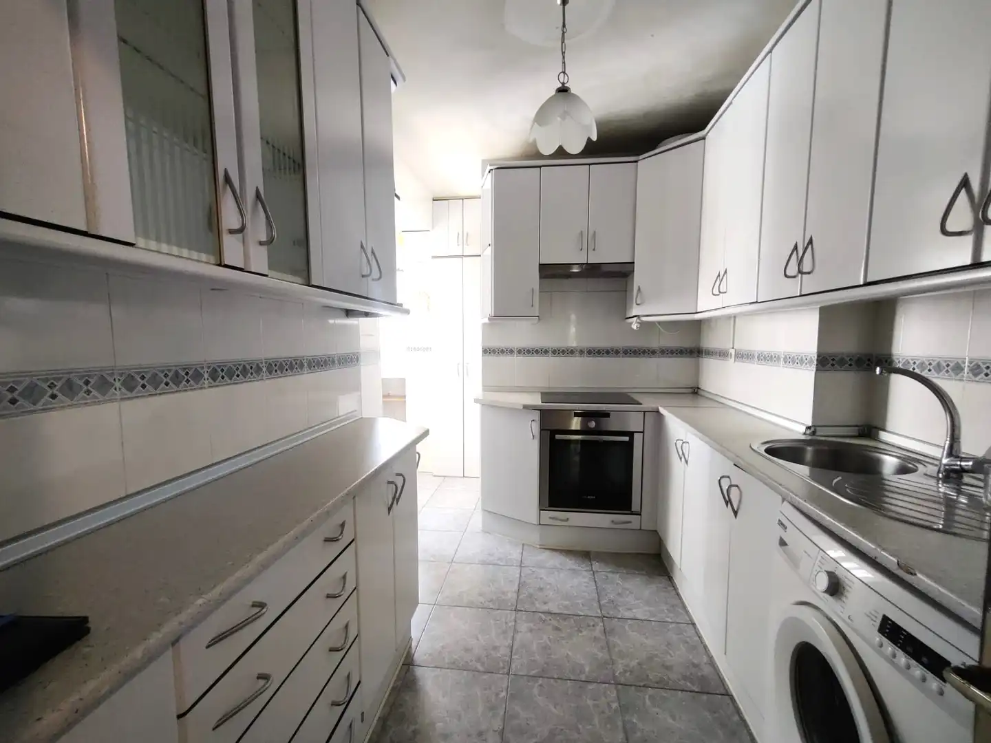 Cocina de Piso en venta en Madrid con Aire acondicionado, Calefacción y Amueblado