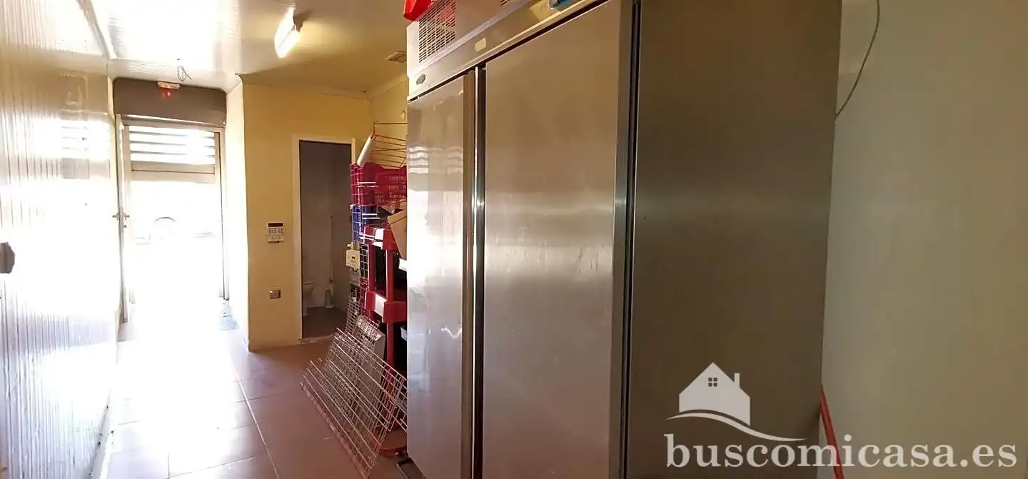 Commercial properties for rent in Del Río Guadalén, Linarejos