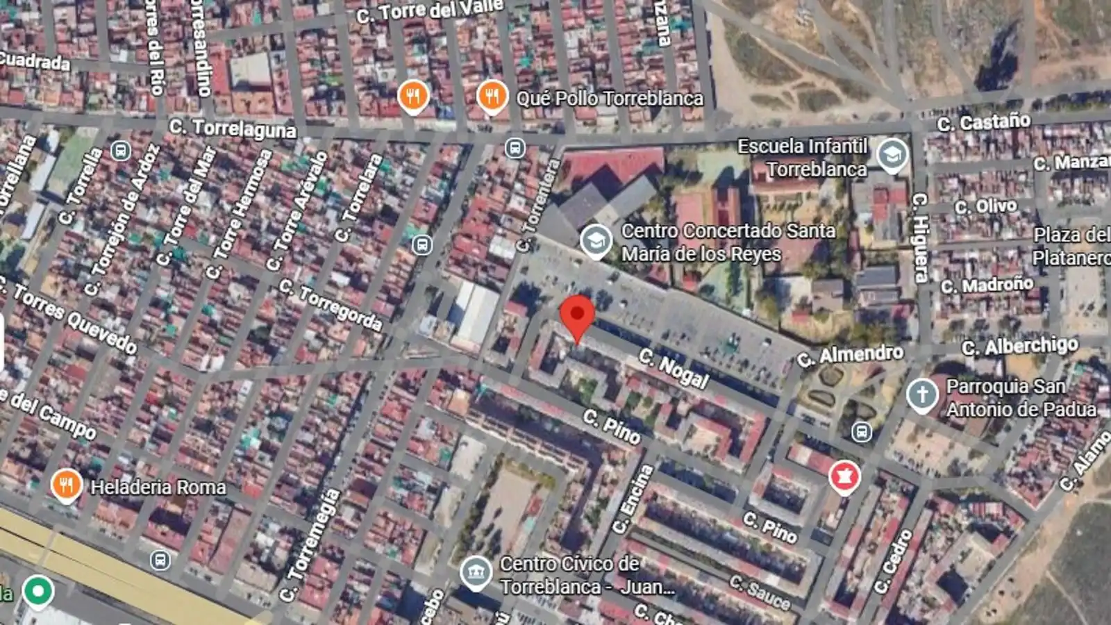 Exterior view of Houses for sale in Sevilla