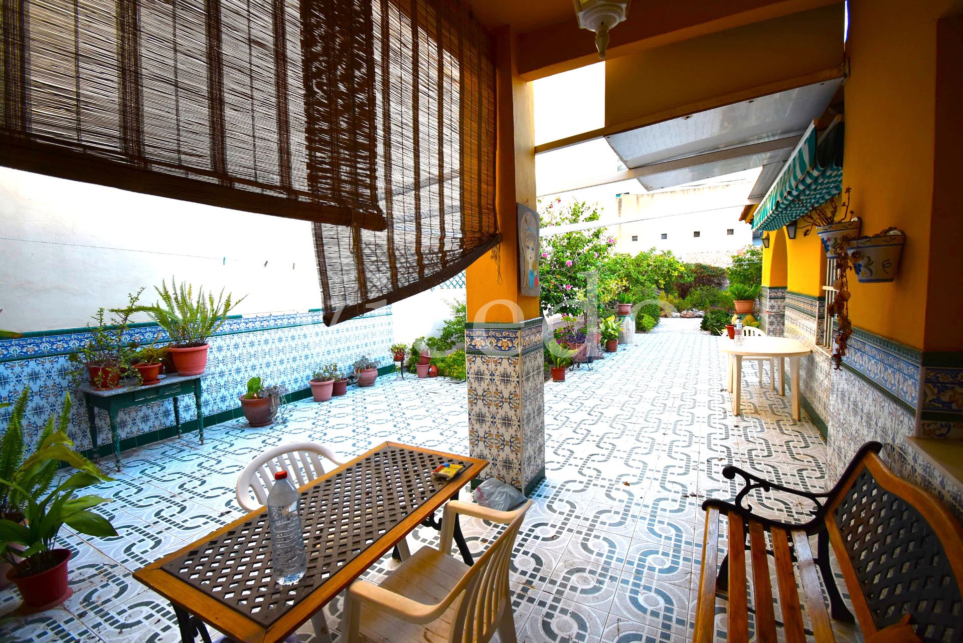 Terrace of House or chalet to rent in San Vicente del Raspeig / Sant Vicent del Raspeig  with Air Conditioner, Private garden and Terrace