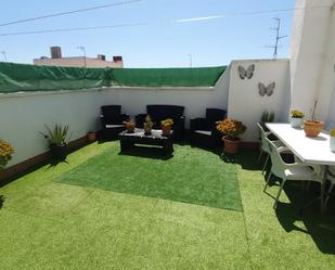 Terrace of Attic for sale in Alicante / Alacant  with Air Conditioner, Terrace and Storage room