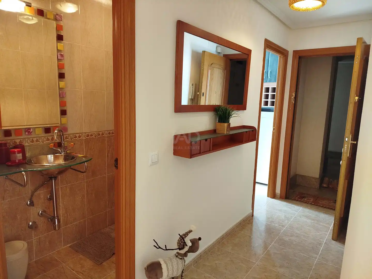 Attic for sale in Talavera de la Reina  with Air Conditioner and Heating