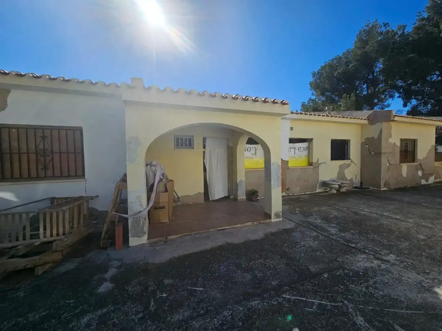 Vista exterior de Casa o chalet en venta en La Nucia