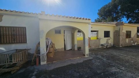 Foto 3 de Casa o chalet en venta en Avinguda del Pí, 24, Barranco Hondo, La Nucia