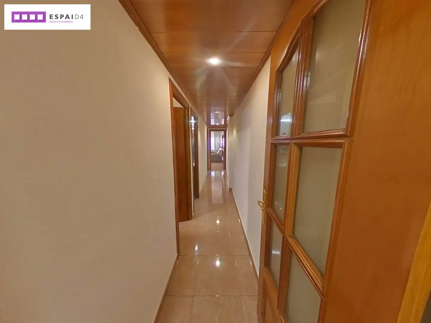 Piso con terraza en venta en Carrer de Maragall, imagen 19