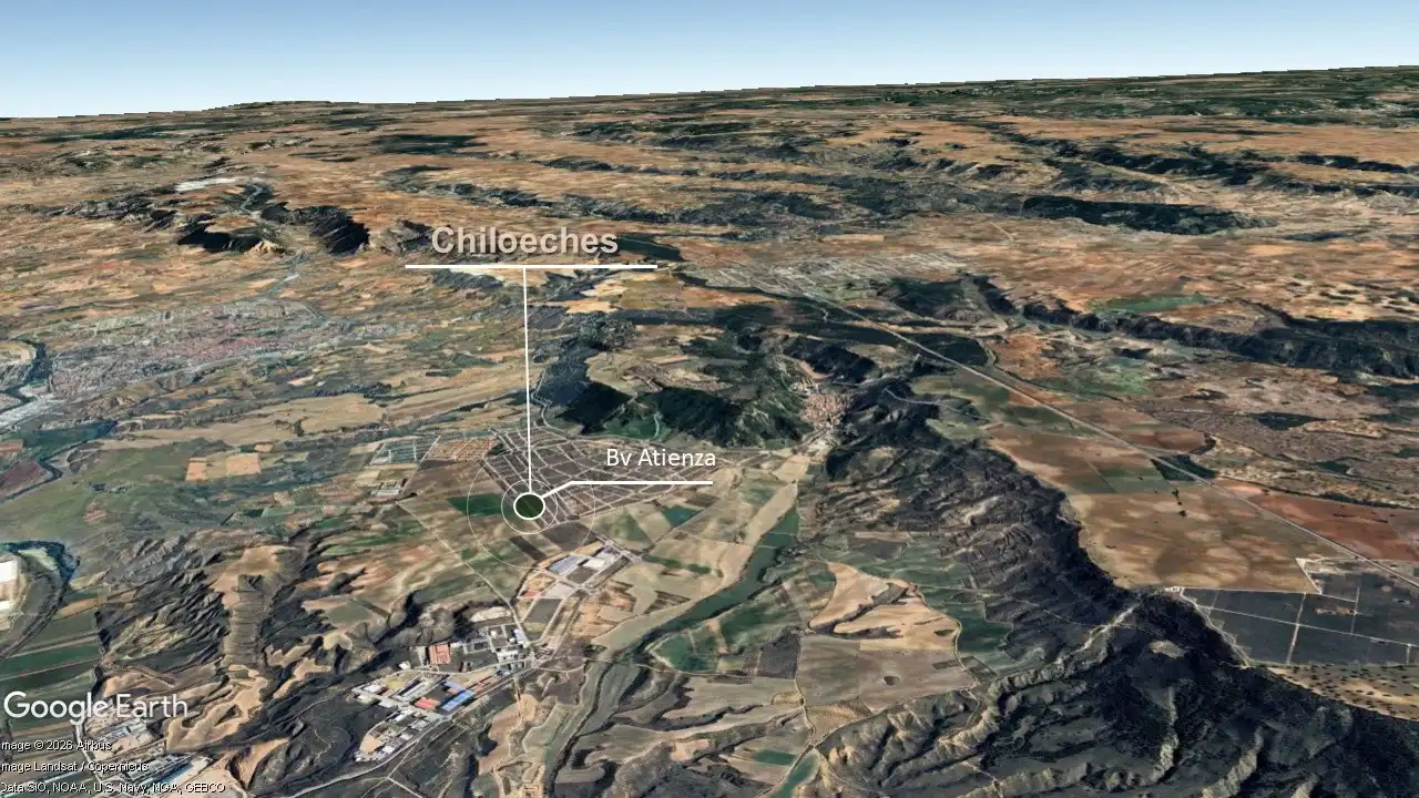 Rustikales Grundstück zum Verkauf in Bv de Atienza, imagen 4