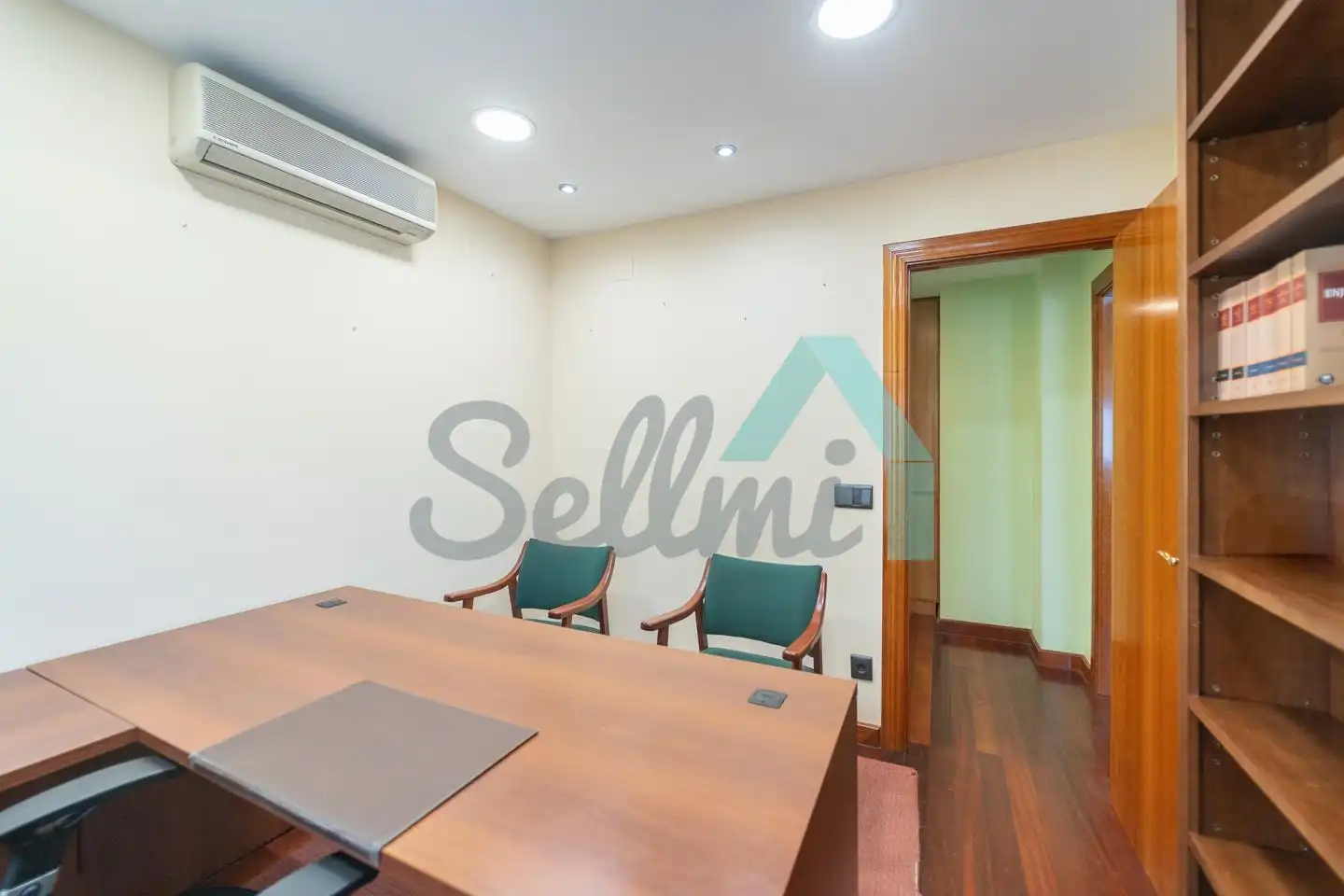 Büro mit Aufzug zur Miete in Calle Uría, imagen 7