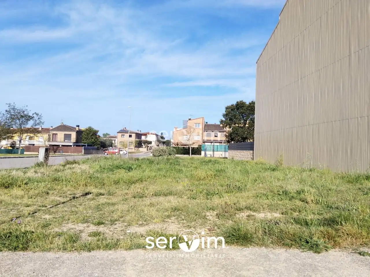 Grundstücke zum Verkauf in Llagostera