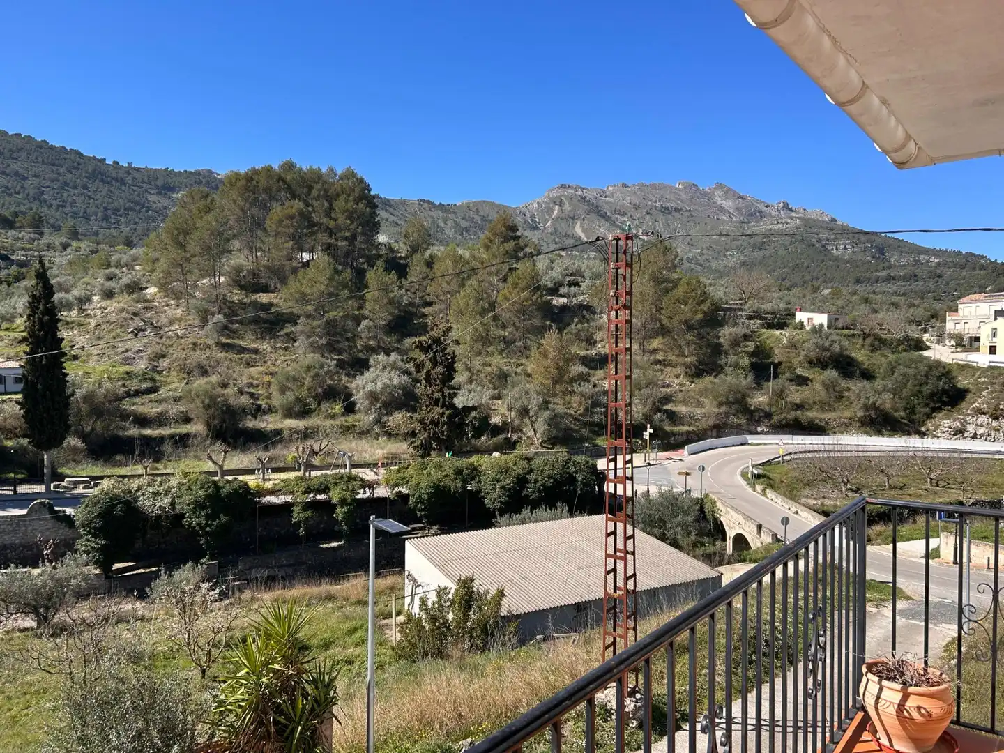 Landhaus mit Terrasse zum Verkauf in Castell de Castells, imagen 43