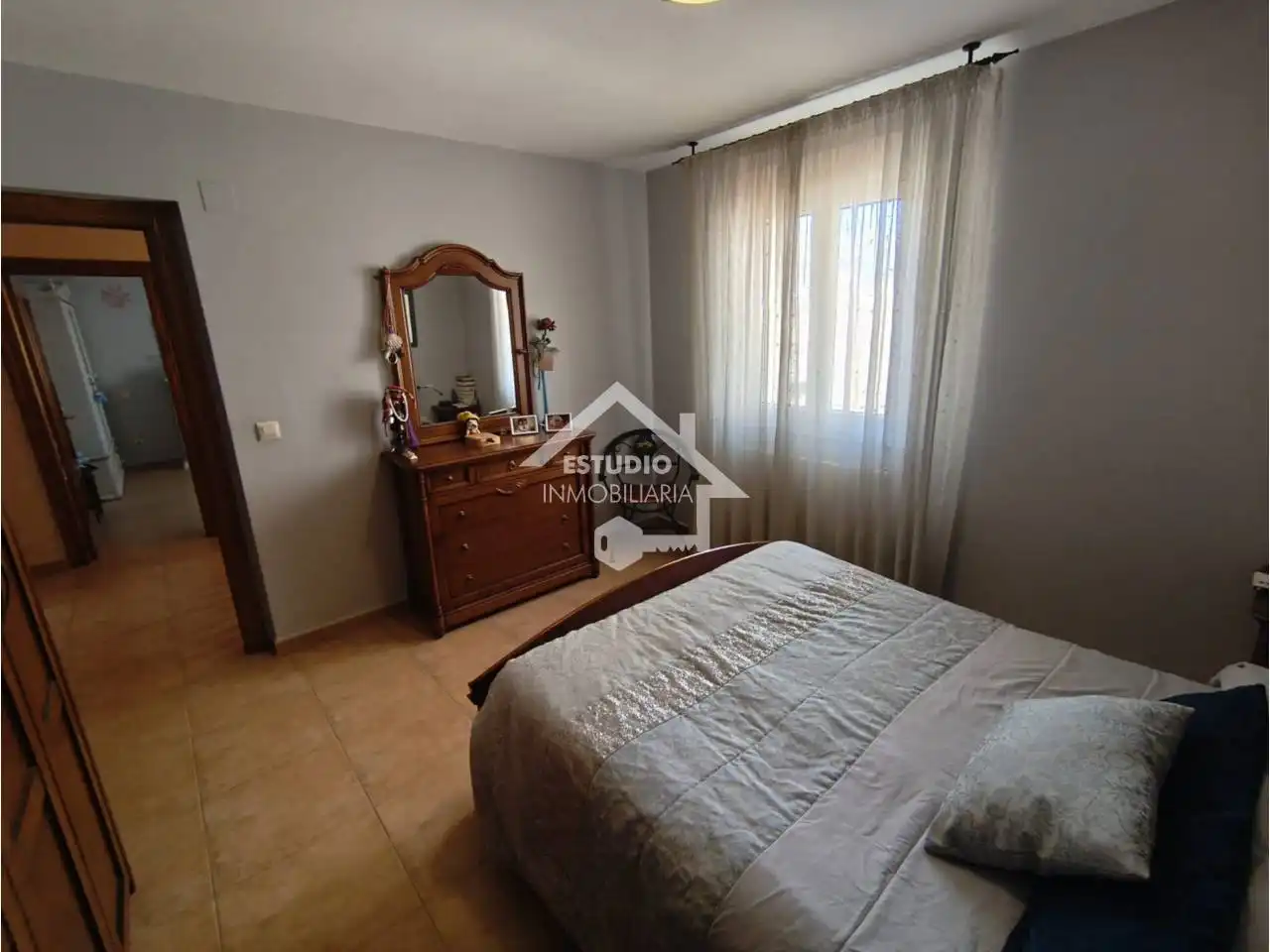 Habitación de Casa o chalet en venta en Mendavia con Aire acondicionado, Calefacción y Terraza