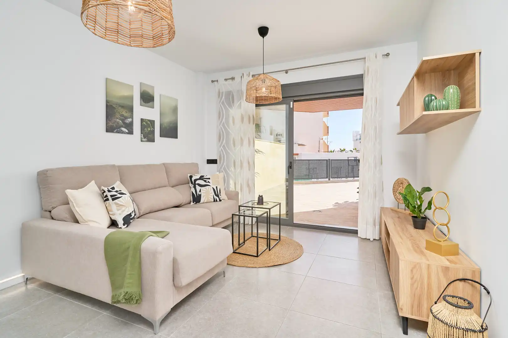 Flat for sale in Calle Dúo Sacapuntas, 102, Urbanización Santa Rosa