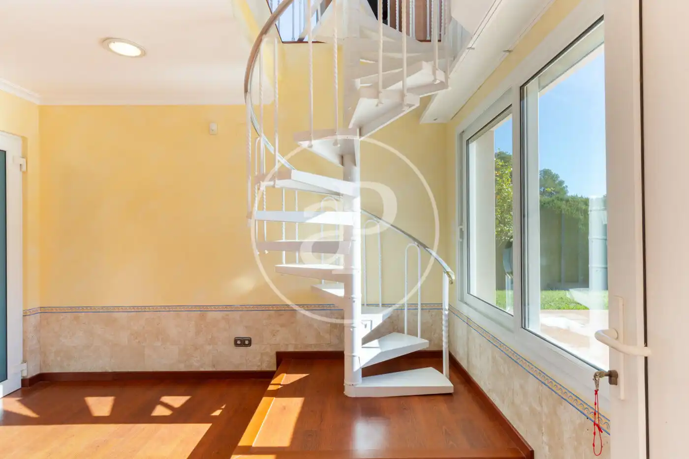 Casa o chalet en venta en Serra con Aire acondicionado, Calefacción y Jardín privado