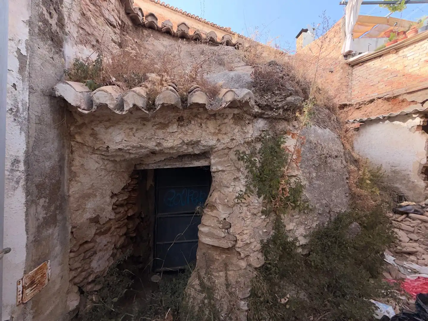 Casa amb terrassa en venda a Cuesta de los Pozuelos, imagen 25
