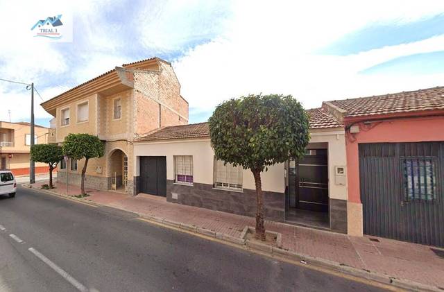 Casa-chalet en Venta en Calle MULA en Las Torres de Cotillas