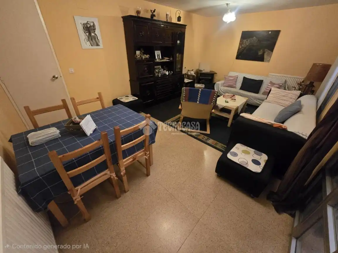 Flat for sale in Madrid  with Air Conditioner and Heating