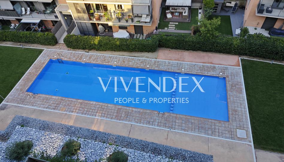 Foto 1 de Pis de lloguer a Sant Cugat del Vallès - Av. de la Clota, Volpelleres, Barcelona