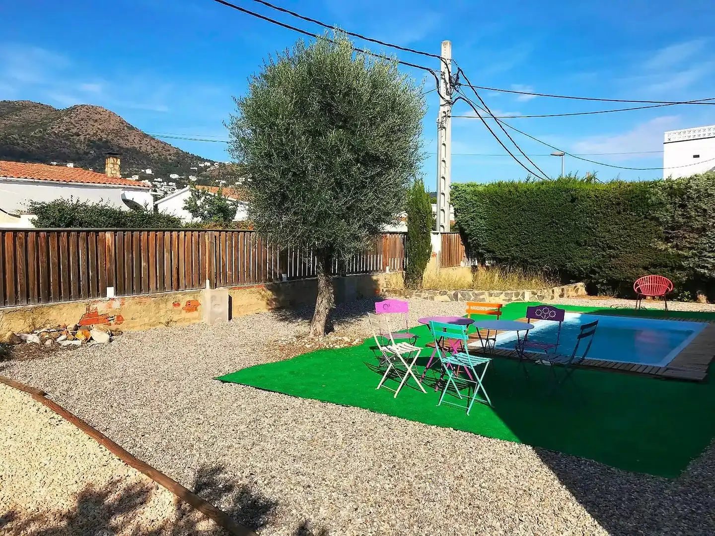 Terrassa de Casa o xalet en venda en Roses amb Aire condicionat, Calefacció i Terrassa
