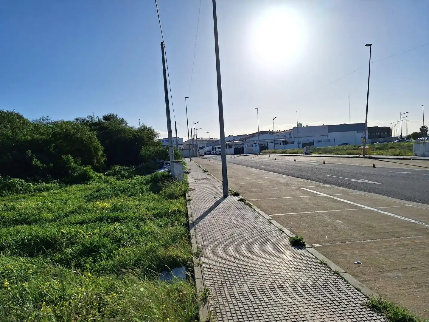 Nave industrial en venta en La Casería - San Carlos